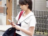 【如月ましろ】完全ガンギマリ状態で激しい絶頂を繰り返す素人JK…スレンダーJKを媚薬で墜として本気イカせ！