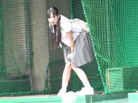 【屋外羞恥×ビッグバンローター】電圧86倍のローター仕込まれた女子高生さん涙目で興奮しまくり潮吹きまくりｗｗｗ