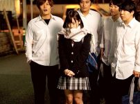 【架乃ゆら】彼氏が出来て急に美女になった元地味で可憐なロリ制服女学生…ヤンキーに襲われ絶倫3PでNTR堕ち