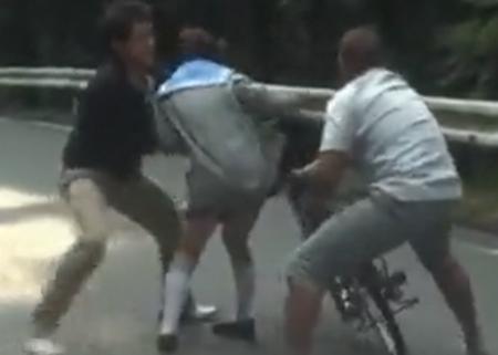 【原美織】自転車で通りかかった田舎のセーラー服を着た女子校生を車で拉致！肌スベスベ太ももムチムチ、やっぱ10代の体はええなぁｗ