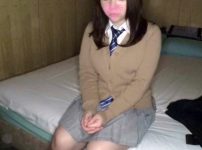 ＜膣内イク＞美乳ボディのJK制服娘をホテルに連れ込み激しくsex…エッチな体をハメ尽くす