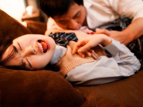 【百瀬あすか×生ハメ放題】死ぬほど抵抗してもグチョグチョ下半身はえろ正直！大嫌いなクズに媚薬キメられ肉オナホの快楽堕ちする絶望♡