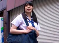 【JK×強制性交】「だめぇ…」清楚系ツインテ女子学生が変態男に襲われ淫乱調教！無理矢理ちんこを突っこまれ悲劇の生ハメ挿入強制性交地獄！