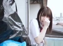 【JK鬼畜エロス】何これ､､臭いんだけどーーー？汚部屋で死ぬほど犯され人生絶望！少女幼いマンにザー汁容赦なく注ぎ込まれるぜ