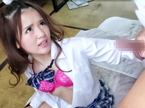 【JKキメセク】おじチ〇ポ？ハイ､喜んでーーー♡生意気メスガキは媚薬注入で確定ｗ大量媚薬で理性かっ飛びに改造される貧乳ロリ