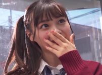 【JK素人ナンパ×企画】1cm1万円の激えろディルドチャレンジで発情しまくった女子学生さんパコって膣内射精ｗｗｗ