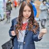 【羽月うらら】イケイケノリノリ女子校生とセックス！JKギャルは生パコ大好きでゴムは不要のヤリマン娘！