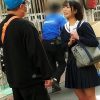 〖女子校生〗ナイスバディで生意気なJKさんイラマからの膣奥ガン突きパコでイかされまくる姿が半端ねぇｗｗｗ