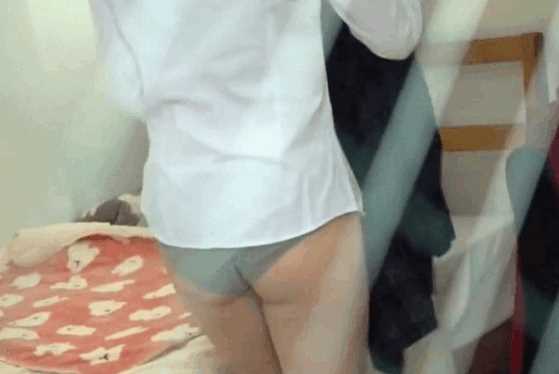 清楚系シロウトJK女学生に迫る変態男！女の部屋を盗撮し彼氏としっぱりハメているところを隠し撮り