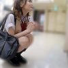 【輪姦×ハメ撮り】顔面偏差値バカみたいに高いめっかわJK女学生さんちかん師の餌食になってしまい犯されてなか出しされたったｗｗｗ