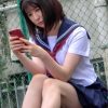 【女子校生パンチラ】やばい中年男に性ペットにされ謝礼をもらい遊ばれヨガる女の子