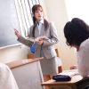 犯された悲劇の女教員…DQN生徒に拘束され肉奴隷奴隷と化したえろ美乳な先生を鬼畜の強制性交乱痴気輪姦＜フェラ抜き×口内射精＞