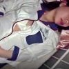 粘着ストーカーの激ヤバ映像！眠っている間にやりたい放題の鬼畜なか出しセックス.種付するヤバい奴！