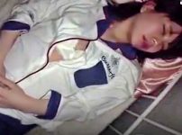 粘着ストーカーの激ヤバ映像！眠っている間にやりたい放題の鬼畜なか出しセックス.種付するヤバい奴！