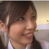 【AKB風女子高生】四人並んでフェラ抜き大会！ペロペロ舐めたりずっぽり舐めたり。最後はお掃除フェラ「会いに来てね！」
