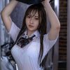 【女学生】娘に欲情する変態父！雨で濡れた娘のいやらしい体つきに欲情しちゃって親子の仲を超え種付！www