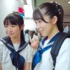 【Ｗ小悪魔】円光も友達ふたり一緒なら怖くないｗ令和ＪＫがパパ活デビューでオジサンを骨抜きにする逆３Ｐ！！マジ天使ｗｗｗ