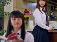 【女学生姉】素晴らしい神乳揺さぶりながら弟の肉棒上で踊り狂う可愛い