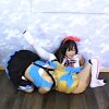 ミライアカリにレズられるキズナアイｗコスプレ少女たちのえっちすぎる絡み合い！！！