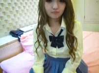 ＜今どき女学生生パコ＞今どき女学生が生チンコに興奮して腰振りSEX！膣奥鬼ピストンで精子大量セックスピストン！