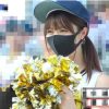 N○Kのカメラに抜かれた可愛いの交尾がネット流出！野球部男子との濃厚ベロちゅーで発情し騎乗位生パコ♡