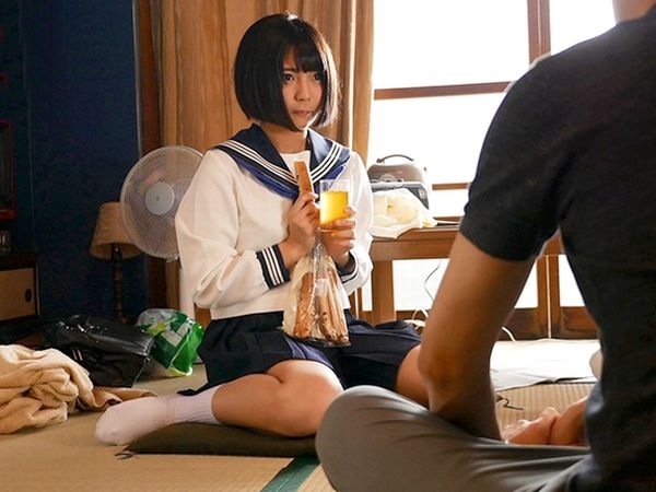 ＜女子校生＞家出したロリたわわなおっぱい女学生を羞恥調教する一部始終！監禁拘束した肉便器を服従の言いなり奴隷にし強姦凌辱の痙攣レイプ！