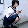 【ＪＫ輪姦】清純な制服娘高生が鬼畜野郎どもに拉致されて凌辱強姦！まんこが壊れるほど激突きされて精神崩壊性奴隷！