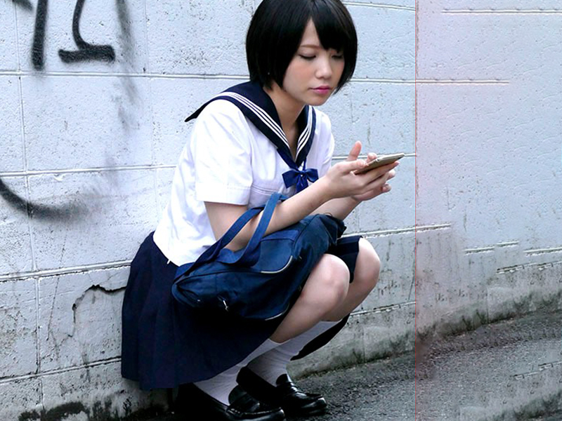 【ＪＫ輪姦】清純な制服娘高生が鬼畜野郎どもに拉致されて凌辱強姦！まんこが壊れるほど激突きされて精神崩壊性奴隷！