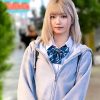 ＜連続射精×連続ナカ出し＞スケベ貧乳なロリ美少女JKを羞恥拘束しお仕置き調教！痙攣電マ…絶倫3Pで輪姦凌辱！＜素人ナンパ＞