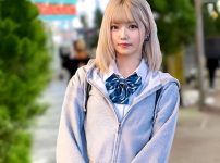 ＜連続射精×連続ナカ出し＞スケベ貧乳なロリ美少女JKを羞恥拘束しお仕置き調教！痙攣電マ…絶倫3Pで輪姦凌辱！＜素人ナンパ＞