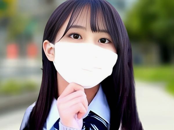 （犯すしかねぇな…）クソ生意気なエロ巨乳女子高生をお仕置き調教！ロリ制服に手コキ…フェラを強要し痙攣子宮に大量生嵌め＜援交＞