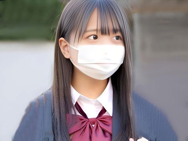 ＜連続射精×連続なか出し＞やる気ゼロの生意気なえろ巨乳女子高生をお仕置き調教！手コキ＆フェラで奉仕させ絶倫巨根で制裁＜援交＞