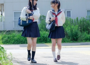 【娘校生レ〇プ】嫌がりながら拷問されイラマ奉仕から鬼突きされぐったり動けない娘校生