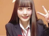 援交SEX.種付で黒髪ロングのアイドル級ロリ美少女JKパイパン美人がエロエロ！四つん這いご奉仕フェラもあるよ！