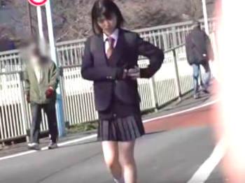 ＜JK輪姦＞昏睡状態でなか出し快楽を植え付けられた女学生！問答無用の鬼畜強姦に抗えず屈辱の言いなり興奮！＜制服＞