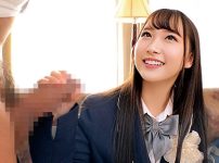 激カワ女学生娘が卒業式直後にナンパされて素股プレイ！ぬるぬる汁が溢れてデカチン挿入の興奮中出し