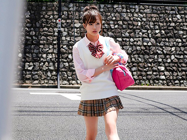 【松本いちか×鬼畜レ〇プ】「いやぁ！離してぇぇ！」ドチャクソ可愛いJKがクズ男に襲われマンコ崩壊の鬼ピストンで涙目悶絶！