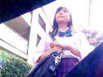 【オフパコ】ネットで見つけたシロウトの可愛い娘女子高生が本気パコ！制服脱がせてピチピチBODYを本気ピスしてすぺるま膣内ザーメン発射しちゃう！