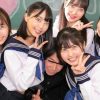 セーラー服着た娘高生に誘惑されて田舎じゃ中出しが当たり前！？危険日なんかも関係ない性事情…！