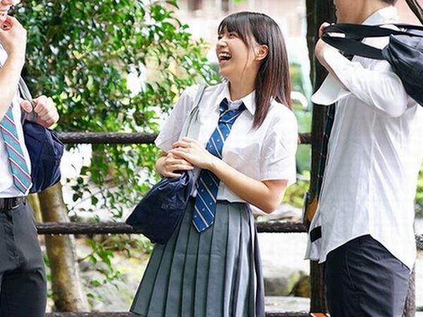 ＜連続ザーメン発射×連続中出し＞友達の裏切りNTRを目撃！嫉妬に狂った幼馴染がえろ制服美女子を大量潮吹きさせ痙攣興奮の寝取りパコ