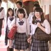 ＜女子校生＞部活合宿の禁欲生活に我慢限界の幼いデカぱいJKが暴走！同級生をドエロ誘惑…友達の絶倫デカチンをデカ尻騎乗位で弄び…