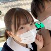 素人メンズとAV女優の野外デート企画！JKコスプレのエロ貧乳な美女の子がデカチンに跨がり…デカ尻騎乗位で痙攣！＜乳首責め＞