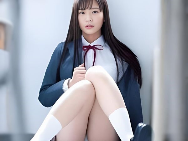 ＜女子校生＞DQN同級生から幼馴染を助けたエロ制服JKの末路！肉奴隷”専用”の敏感子宮を3P輪〇輪姦で犯され大量潮吹き