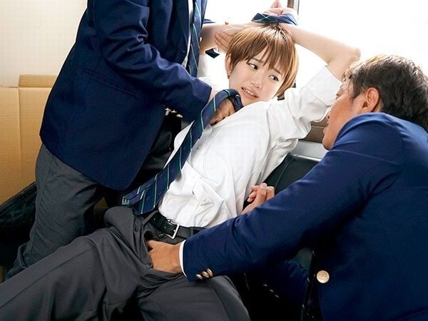 『お…女？女なのか？』男装したスケベ妹女子校生の正体がバレ…同級生の肉奴隷”専用”になった美少女が連続発射のレ〇プレイプで痙攣！