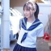 【女子校生レ〇プ】色白お淑やかで幼い可愛い制服美少女が電車チカンで羞恥のチンコ挿入…女学生がチカン師の快楽に溺れて自らえろドエロ化